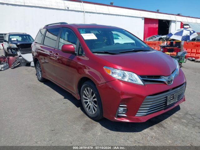 Photo 0 VIN: 5TDYZ3DC7LS027194 - TOYOTA SIENNA 