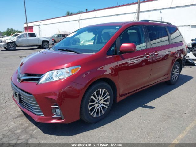 Photo 1 VIN: 5TDYZ3DC7LS027194 - TOYOTA SIENNA 