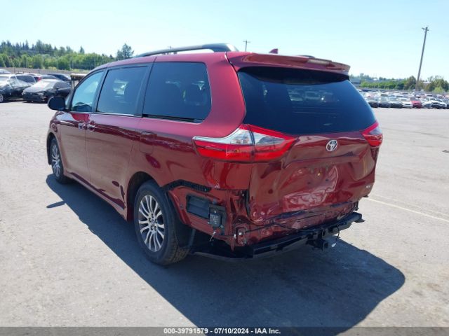 Photo 2 VIN: 5TDYZ3DC7LS027194 - TOYOTA SIENNA 