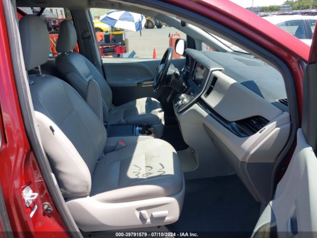 Photo 4 VIN: 5TDYZ3DC7LS027194 - TOYOTA SIENNA 