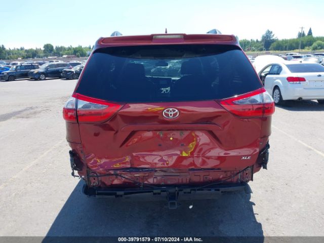 Photo 5 VIN: 5TDYZ3DC7LS027194 - TOYOTA SIENNA 