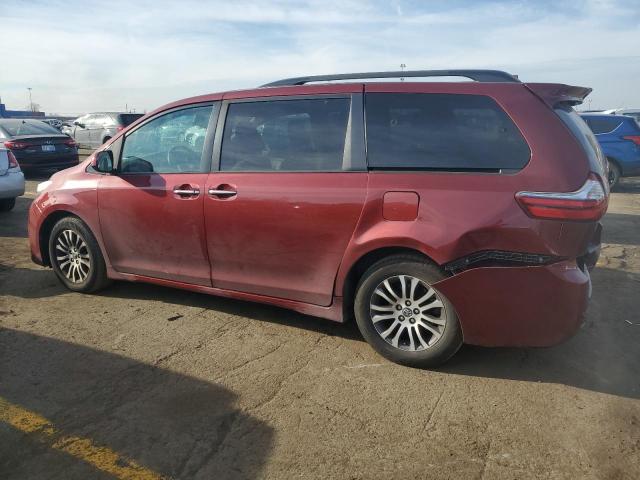 Photo 1 VIN: 5TDYZ3DC7LS027616 - TOYOTA SIENNA XLE 