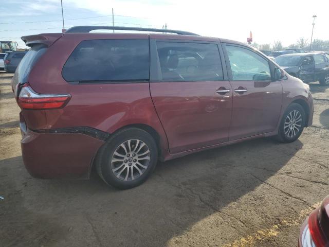 Photo 2 VIN: 5TDYZ3DC7LS027616 - TOYOTA SIENNA XLE 