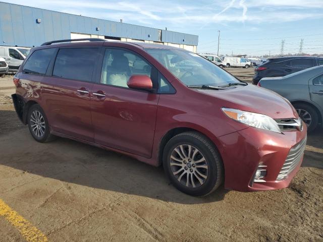 Photo 3 VIN: 5TDYZ3DC7LS027616 - TOYOTA SIENNA XLE 