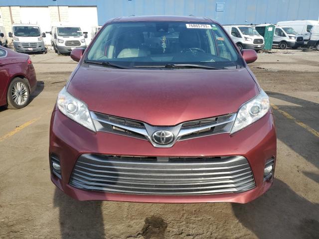 Photo 4 VIN: 5TDYZ3DC7LS027616 - TOYOTA SIENNA XLE 