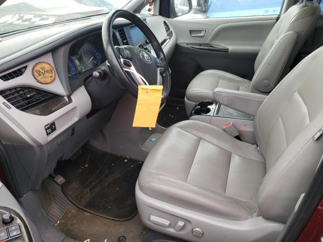 Photo 6 VIN: 5TDYZ3DC7LS027616 - TOYOTA SIENNA XLE 