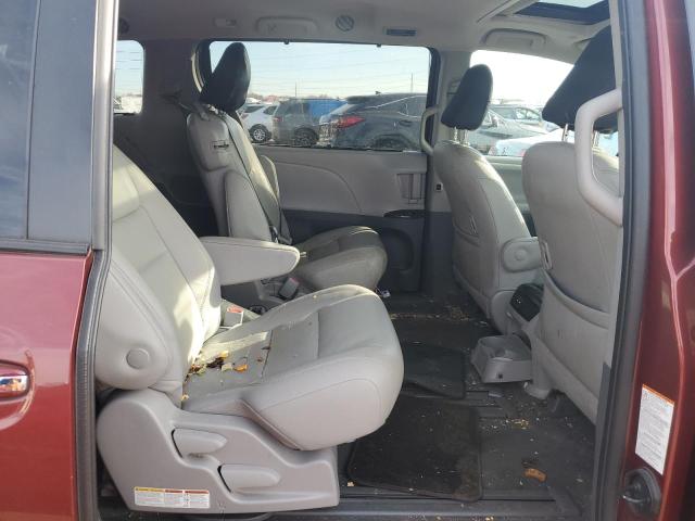 Photo 9 VIN: 5TDYZ3DC7LS027616 - TOYOTA SIENNA XLE 