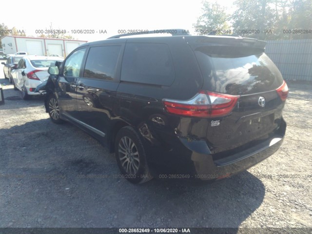 Photo 2 VIN: 5TDYZ3DC7LS031956 - TOYOTA SIENNA 