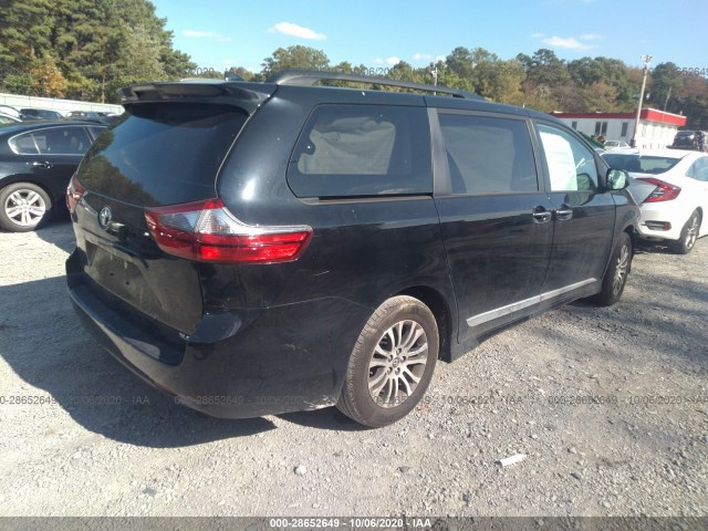 Photo 3 VIN: 5TDYZ3DC7LS031956 - TOYOTA SIENNA 