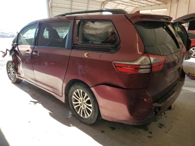 Photo 1 VIN: 5TDYZ3DC7LS038292 - TOYOTA SIENNA XLE 