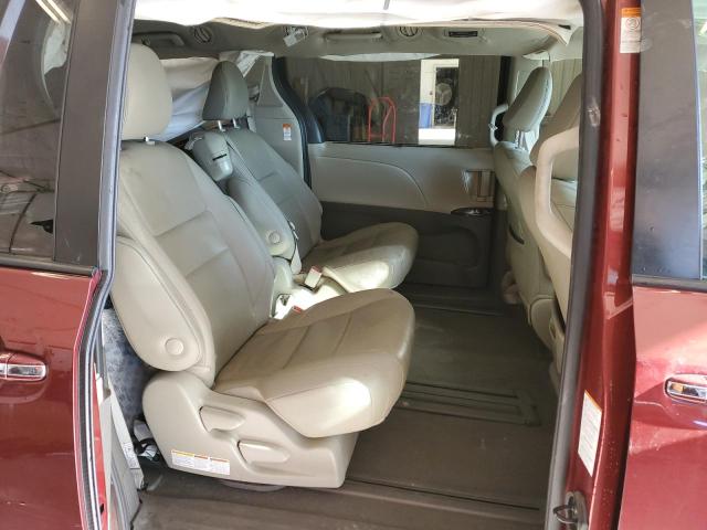 Photo 10 VIN: 5TDYZ3DC7LS038292 - TOYOTA SIENNA XLE 