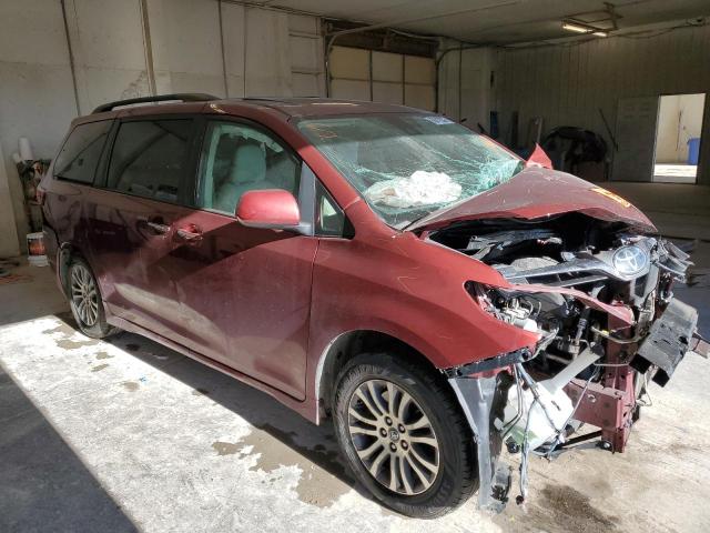 Photo 3 VIN: 5TDYZ3DC7LS038292 - TOYOTA SIENNA XLE 