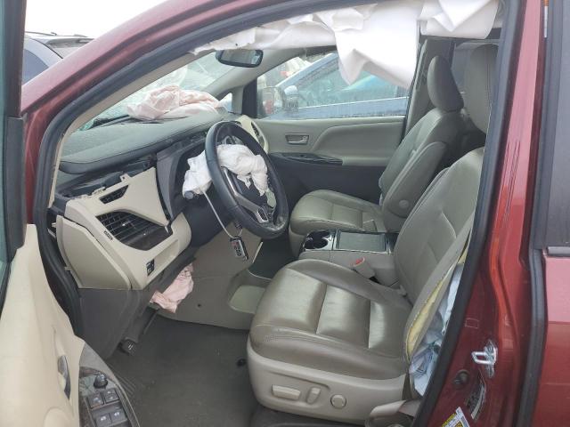 Photo 6 VIN: 5TDYZ3DC7LS038292 - TOYOTA SIENNA XLE 