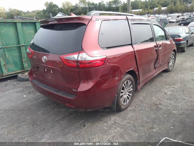 Photo 3 VIN: 5TDYZ3DC7LS043685 - TOYOTA SIENNA 