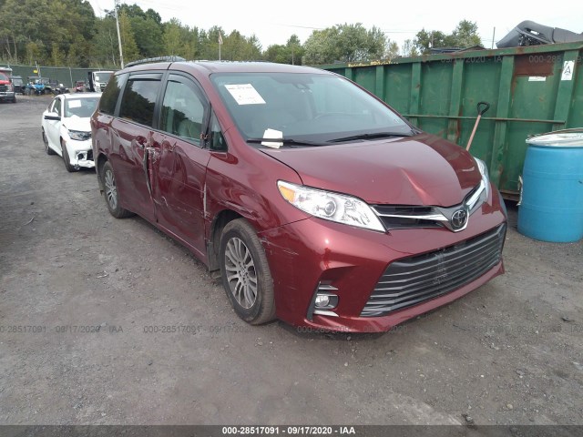 Photo 5 VIN: 5TDYZ3DC7LS043685 - TOYOTA SIENNA 