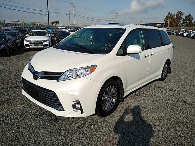 Photo 1 VIN: 5TDYZ3DC7LS052080 - TOYOTA SIENNA 