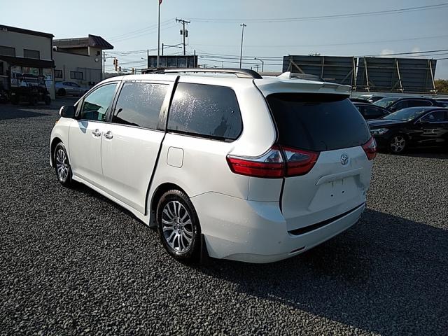 Photo 2 VIN: 5TDYZ3DC7LS052080 - TOYOTA SIENNA 