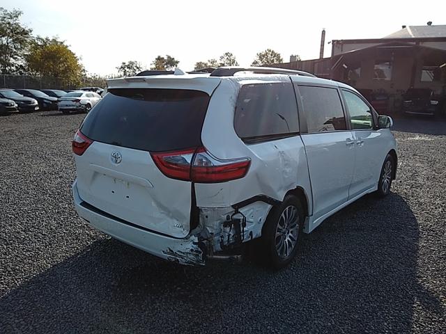 Photo 3 VIN: 5TDYZ3DC7LS052080 - TOYOTA SIENNA 