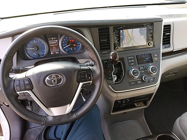 Photo 5 VIN: 5TDYZ3DC7LS052080 - TOYOTA SIENNA 