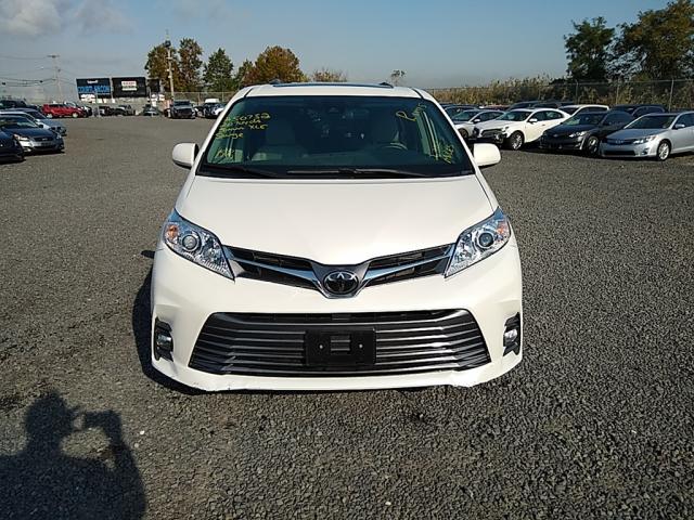 Photo 9 VIN: 5TDYZ3DC7LS052080 - TOYOTA SIENNA 