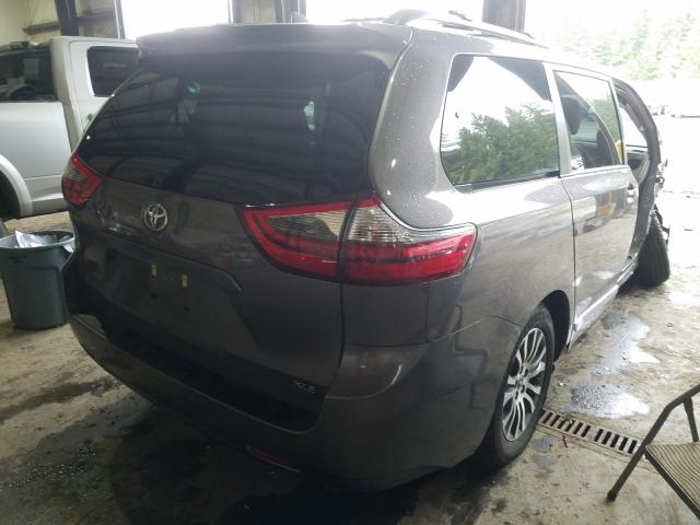 Photo 3 VIN: 5TDYZ3DC7LS056369 - TOYOTA SIENNA XLE 