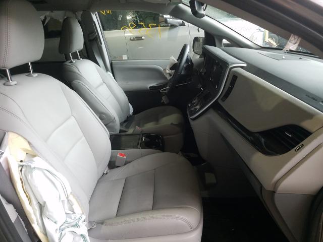 Photo 4 VIN: 5TDYZ3DC7LS056369 - TOYOTA SIENNA XLE 