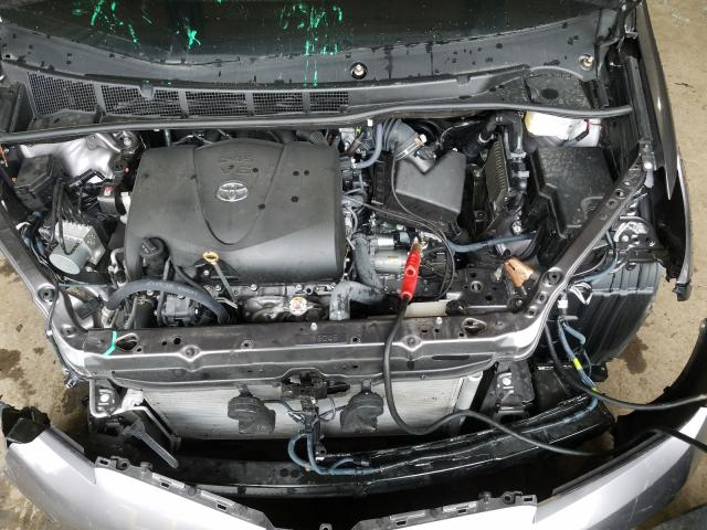 Photo 6 VIN: 5TDYZ3DC7LS056369 - TOYOTA SIENNA XLE 