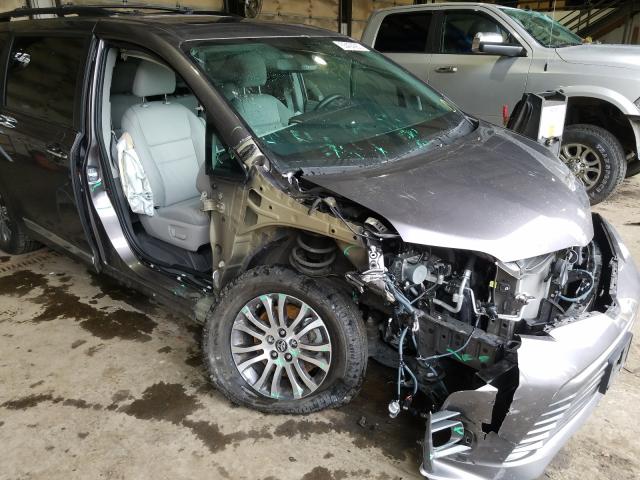 Photo 8 VIN: 5TDYZ3DC7LS056369 - TOYOTA SIENNA XLE 