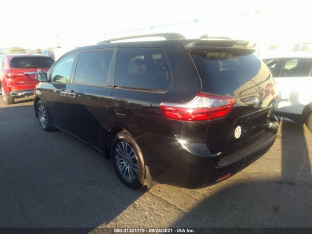 Photo 2 VIN: 5TDYZ3DC7LS057182 - TOYOTA SIENNA 