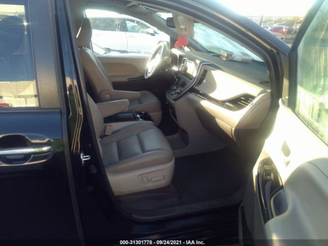 Photo 4 VIN: 5TDYZ3DC7LS057182 - TOYOTA SIENNA 