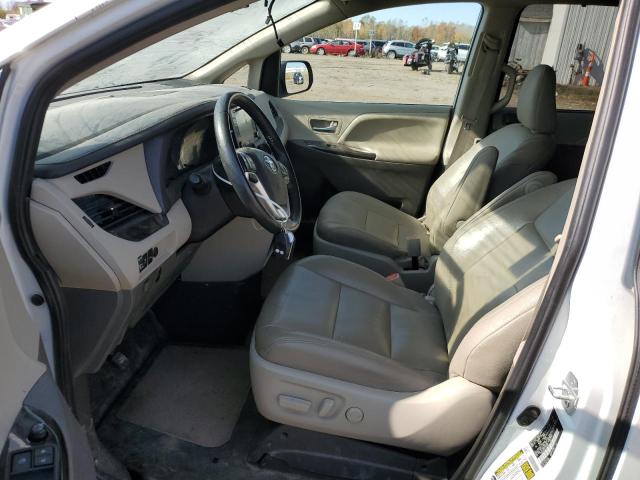 Photo 6 VIN: 5TDYZ3DC7LS059305 - TOYOTA SIENNA XLE 