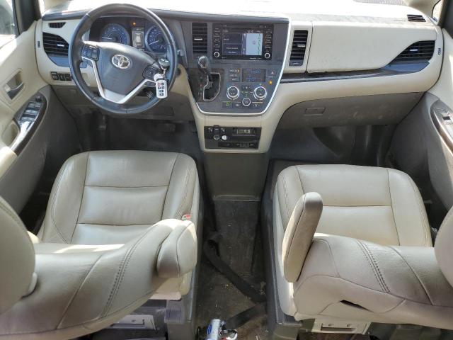 Photo 7 VIN: 5TDYZ3DC7LS059305 - TOYOTA SIENNA XLE 