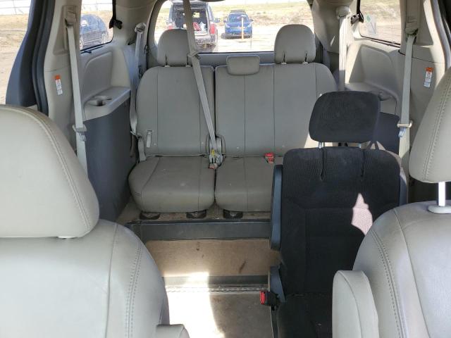 Photo 9 VIN: 5TDYZ3DC7LS059305 - TOYOTA SIENNA XLE 