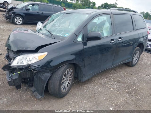 Photo 1 VIN: 5TDYZ3DC7LS060471 - TOYOTA SIENNA 