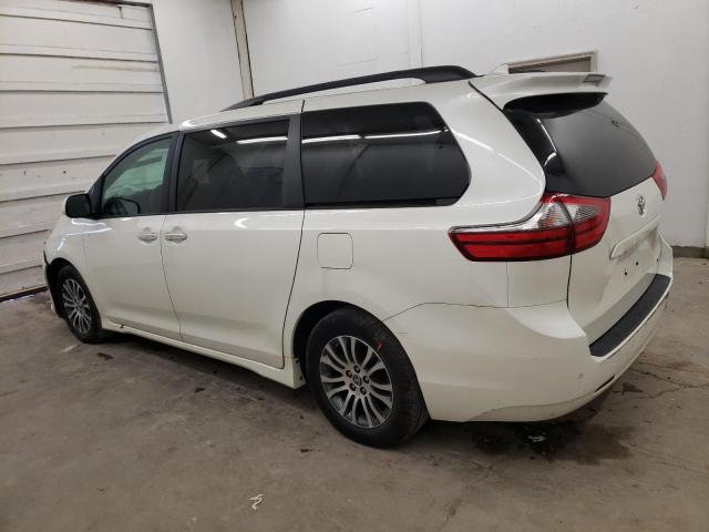 Photo 1 VIN: 5TDYZ3DC7LS068876 - TOYOTA SIENNA XLE 