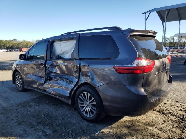 Photo 1 VIN: 5TDYZ3DC7LS082387 - TOYOTA SIENNA XLE 