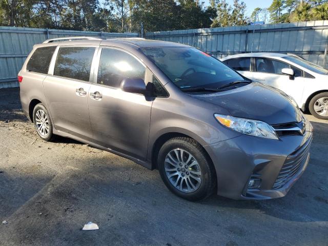 Photo 3 VIN: 5TDYZ3DC7LS082387 - TOYOTA SIENNA XLE 