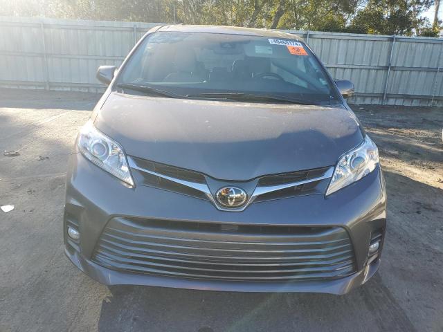 Photo 4 VIN: 5TDYZ3DC7LS082387 - TOYOTA SIENNA XLE 