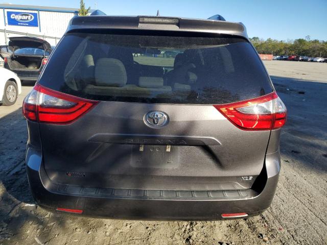 Photo 5 VIN: 5TDYZ3DC7LS082387 - TOYOTA SIENNA XLE 