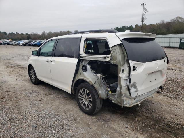 Photo 1 VIN: 5TDYZ3DC7LS086181 - TOYOTA SIENNA XLE 