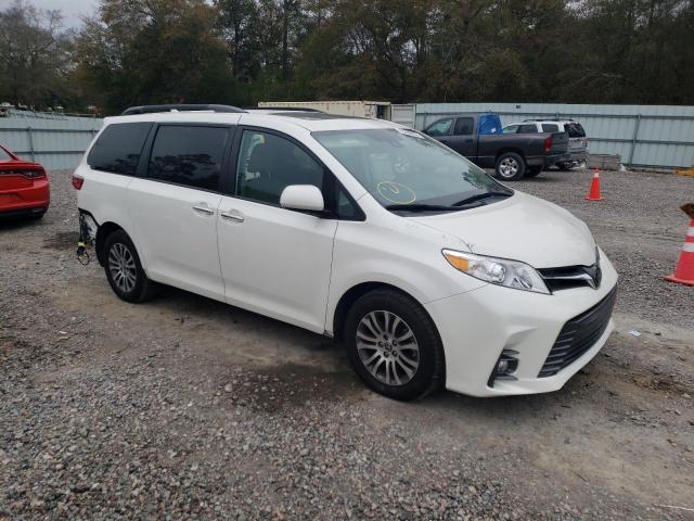 Photo 3 VIN: 5TDYZ3DC7LS086181 - TOYOTA SIENNA XLE 