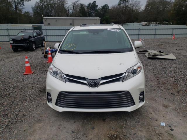 Photo 4 VIN: 5TDYZ3DC7LS086181 - TOYOTA SIENNA XLE 