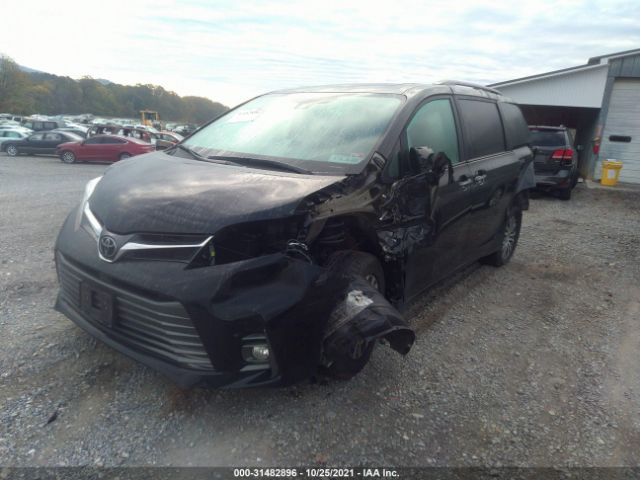 Photo 1 VIN: 5TDYZ3DC7LS088058 - TOYOTA SIENNA 