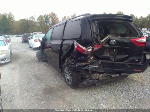 Photo 2 VIN: 5TDYZ3DC7LS088058 - TOYOTA SIENNA 