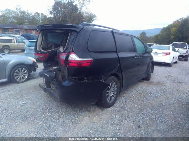 Photo 3 VIN: 5TDYZ3DC7LS088058 - TOYOTA SIENNA 