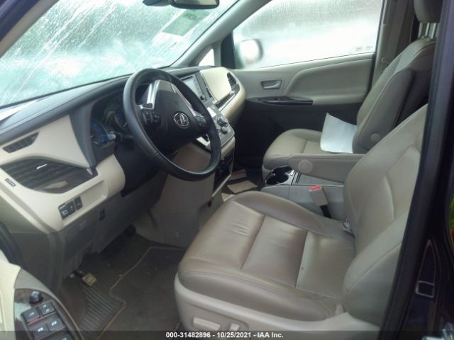 Photo 4 VIN: 5TDYZ3DC7LS088058 - TOYOTA SIENNA 