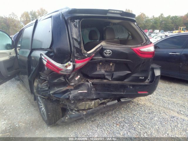 Photo 5 VIN: 5TDYZ3DC7LS088058 - TOYOTA SIENNA 