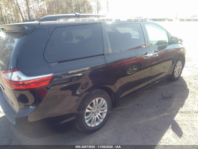 Photo 3 VIN: 5TDYZ3DC8HS778716 - TOYOTA SIENNA 