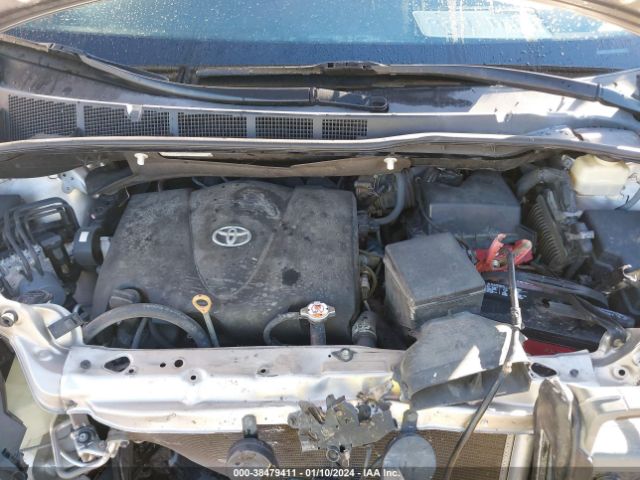 Photo 9 VIN: 5TDYZ3DC8HS781261 - TOYOTA SIENNA 