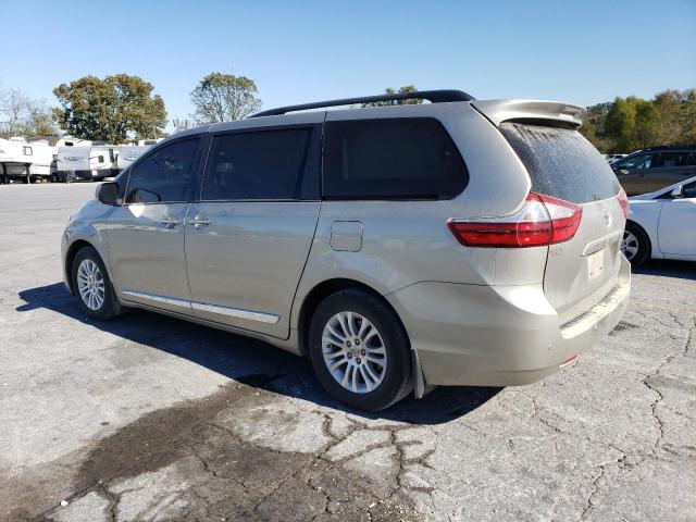 Photo 1 VIN: 5TDYZ3DC8HS784628 - TOYOTA SIENNA XLE 